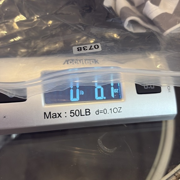 Nike Gray Leggings Stretch Fit Athletic Wear - Picture 8 of 9